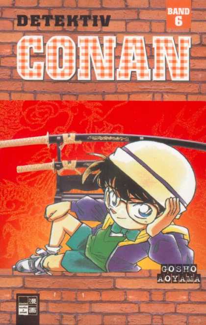 Detektiv Conan 6