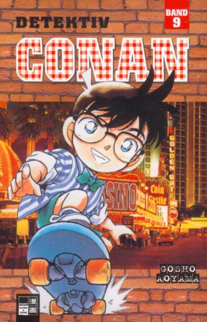 Detektiv Conan 9