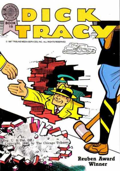 Dick Tracy (Blackthorne) 19