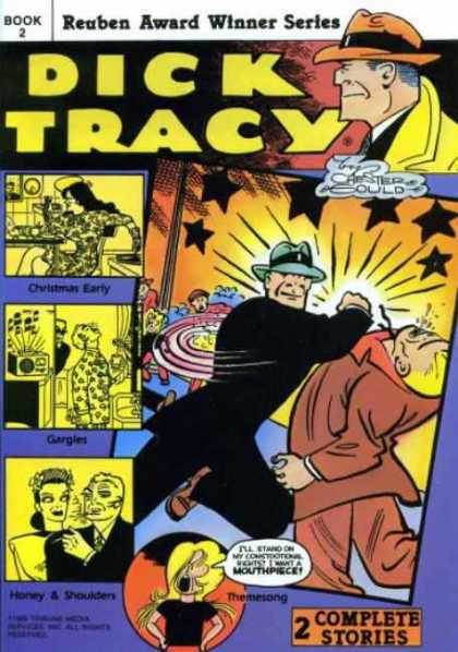 Dick Tracy (Blackthorne) 2