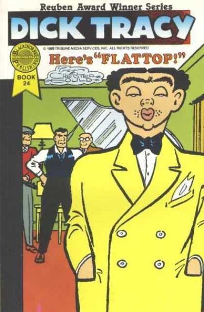 Dick Tracy (Blackthorne) 24