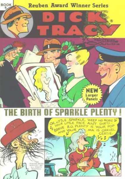 Dick Tracy (Blackthorne) 4