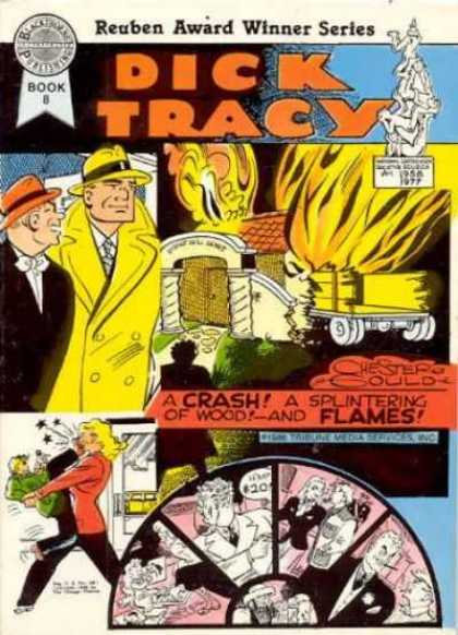 Dick Tracy (Blackthorne) 8