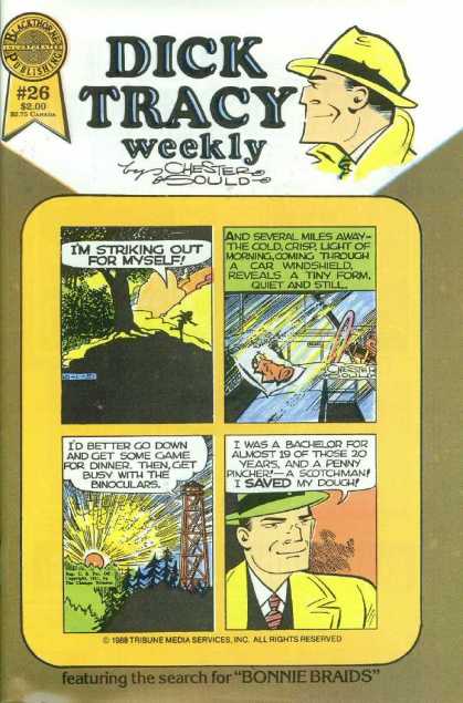 Dick Tracy Weekly 26