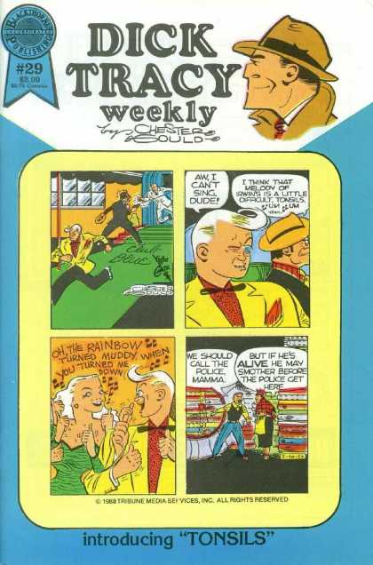 Dick Tracy Weekly 29