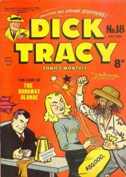 Dick Tracy 18