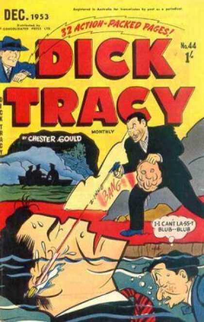 Dick Tracy 44