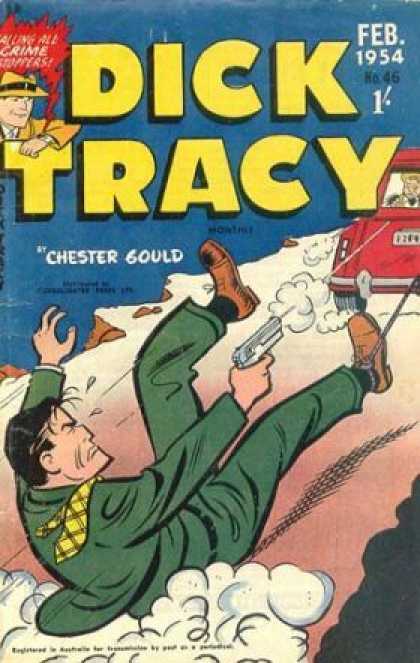 Dick Tracy 46