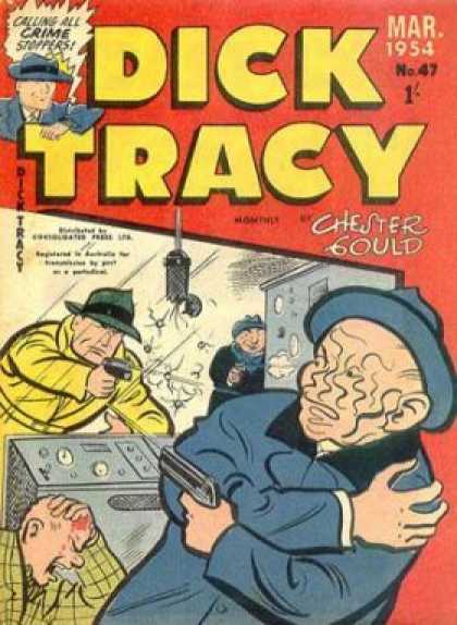 Dick Tracy 47