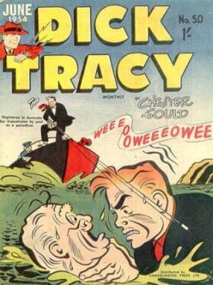 Dick Tracy 50