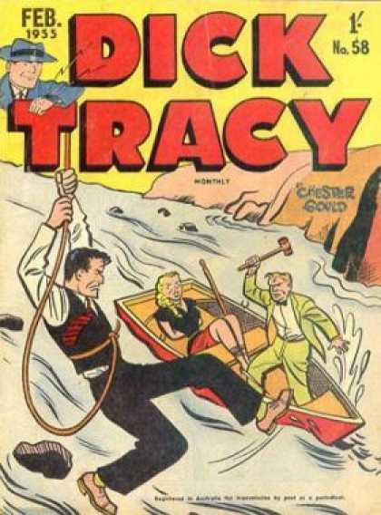 Dick Tracy 58