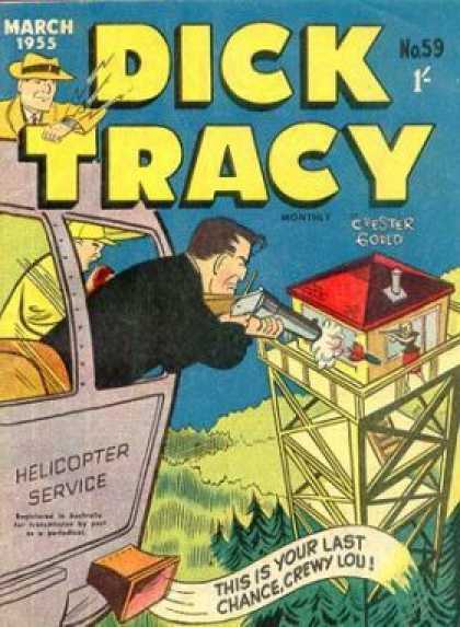 Dick Tracy 59