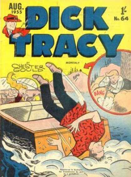 Dick Tracy 64