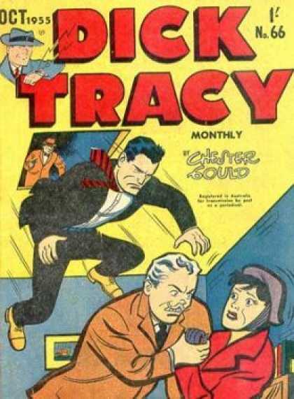 Dick Tracy 66