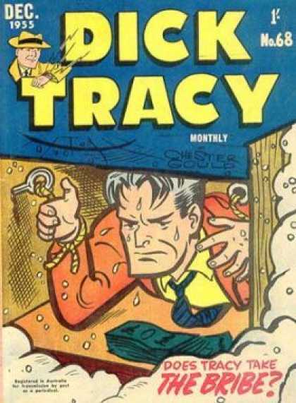 Dick Tracy 68