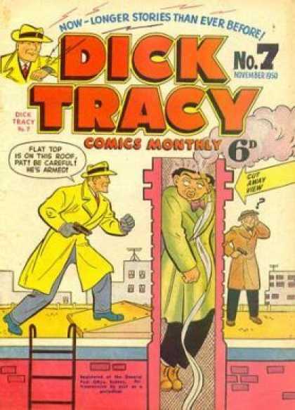 Dick Tracy 7