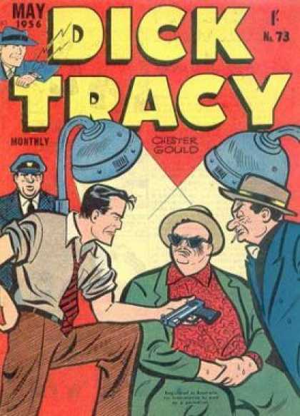 Dick Tracy 73