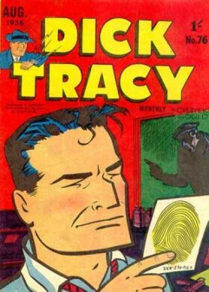 Dick Tracy 76