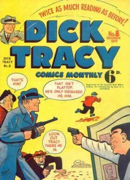 Dick Tracy 8