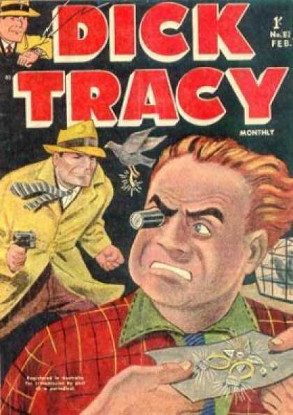 Dick Tracy 82