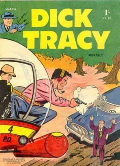 Dick Tracy 83