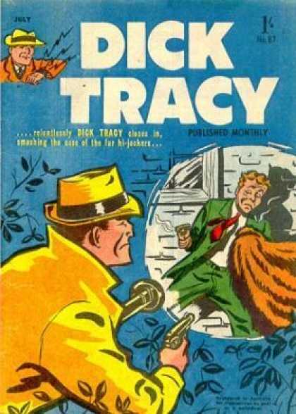 Dick Tracy 87