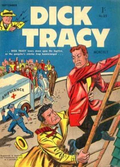 Dick Tracy 89