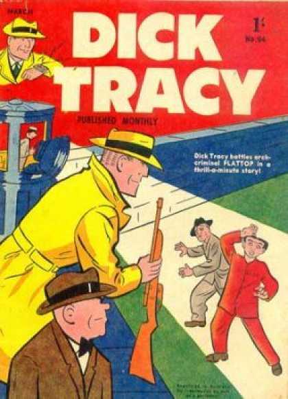 Dick Tracy 94