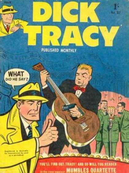Dick Tracy 97