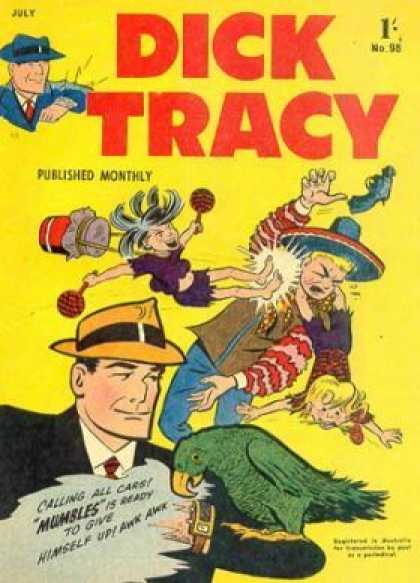 Dick Tracy 98