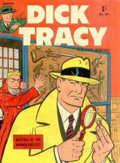 Dick Tracy 99