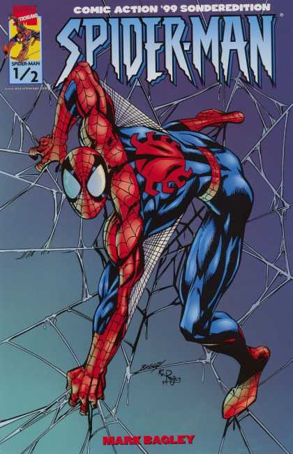 Die Spinne 422 - 12 - Spider-man - Webs - Mark Bagley - Marvel Comics