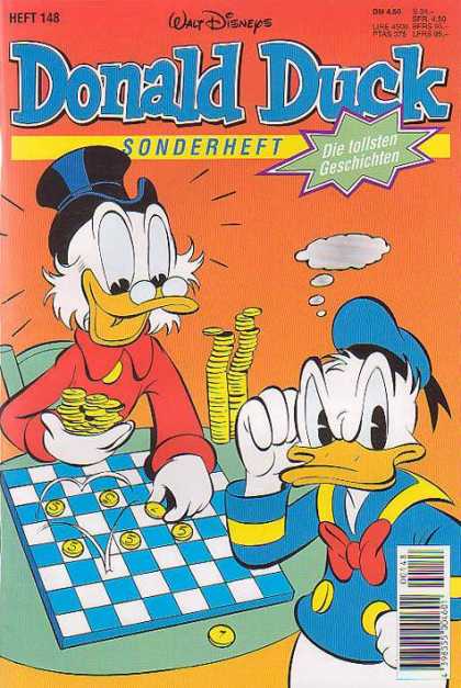 Die Tollsten Geschichten von Donald Duck 148