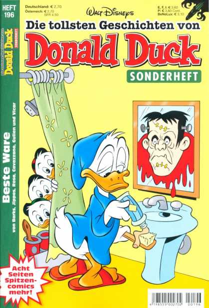 Die Tollsten Geschichten von Donald Duck 196
