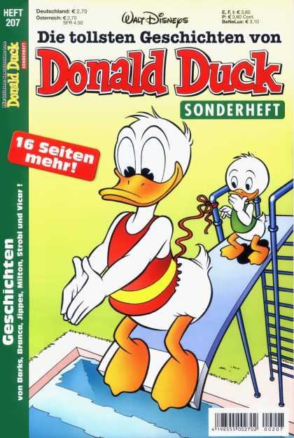 Die Tollsten Geschichten von Donald Duck 207