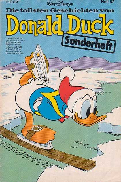 Die Tollsten Geschichten von Donald Duck 52