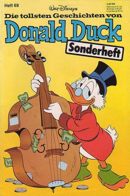 Die Tollsten Geschichten von Donald Duck 69