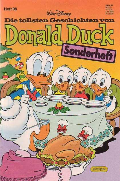 Die Tollsten Geschichten von Donald Duck 98