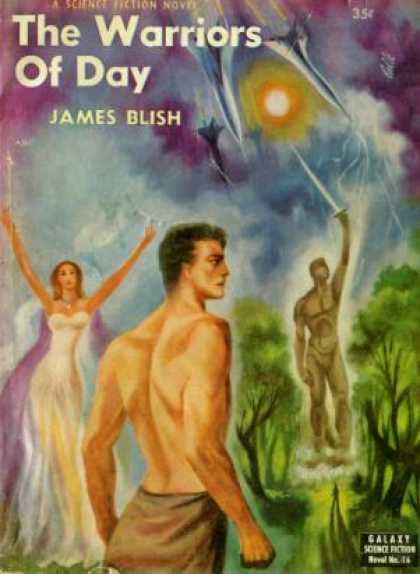 Digests - The Warriors of Day - James Blish