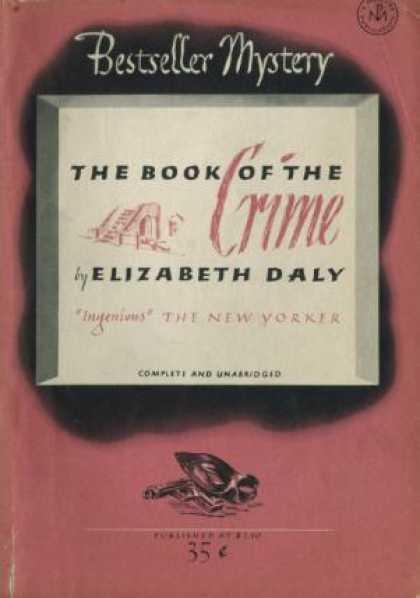 Digests - The Book of the Crime (bestseller Mystery, 199)