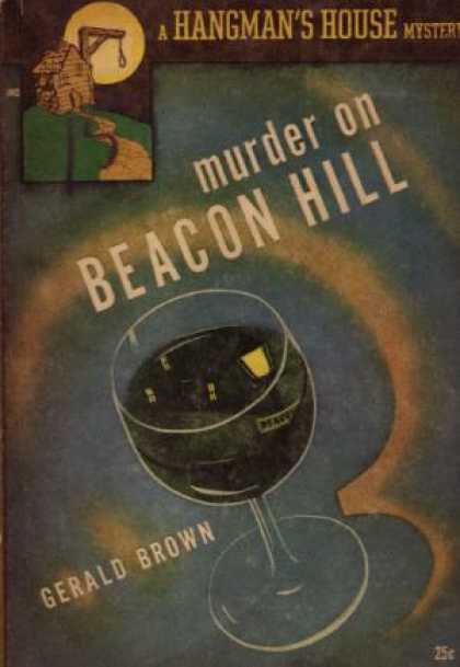 Digests - Murder On Beacon Hill