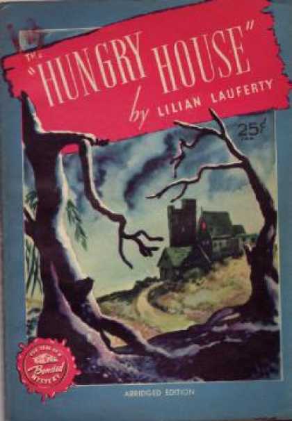 Digests - The Hungry House - Lilian Lauferty