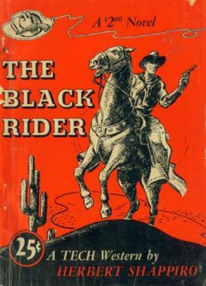 Digests - The Black Rider