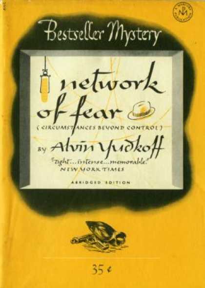 Digests - Network of Fear - Alvin Yudkoff