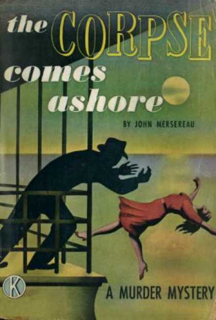 Digests - The Corpse Comes Ashore - John Mersereau