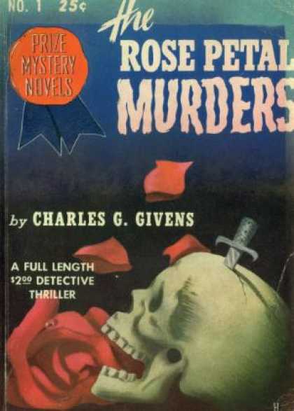 Digests - The Rose Petal Murders - Charles G Givens