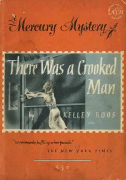 Digests - There Was a Crooked Man - Kelley Roos