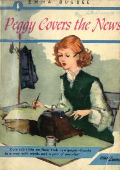 Digests - Peggy Covers the News