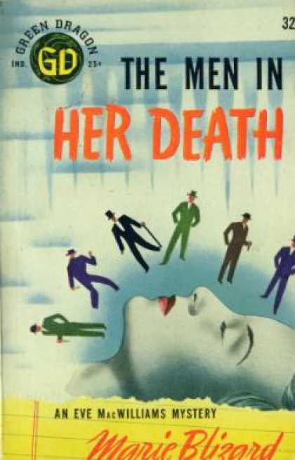 Digests - The Men In Her Death - Marie Blizard
