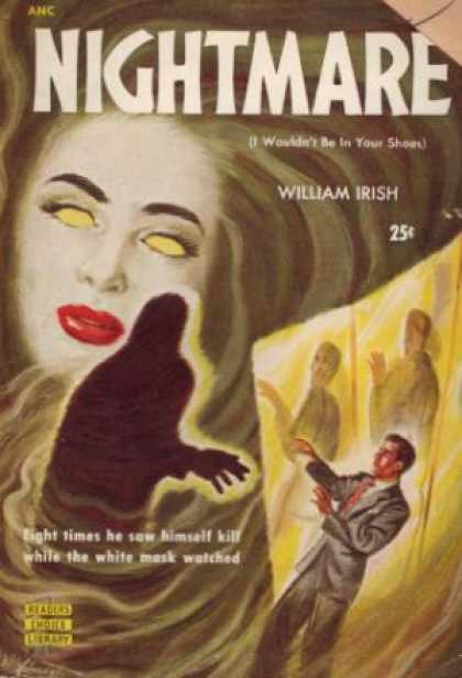 Digests - Nightmare (reader's Choice Library #12) - William (aka: Cornell Woolrich) Irish